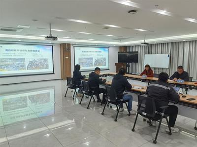 汽車工程系孫建俊一行赴濟(jì)南吉利汽車走訪調(diào)研，強(qiáng)化校企合作與會(huì)議服務(wù)交流