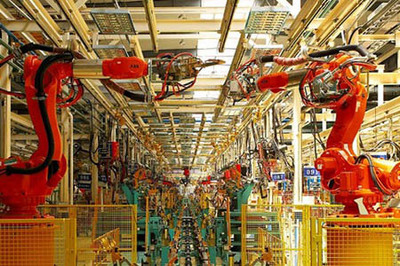 2015中國國際機器人展覽會(CIROS)在上海盛大開幕，網絡技術服務引領智能未來